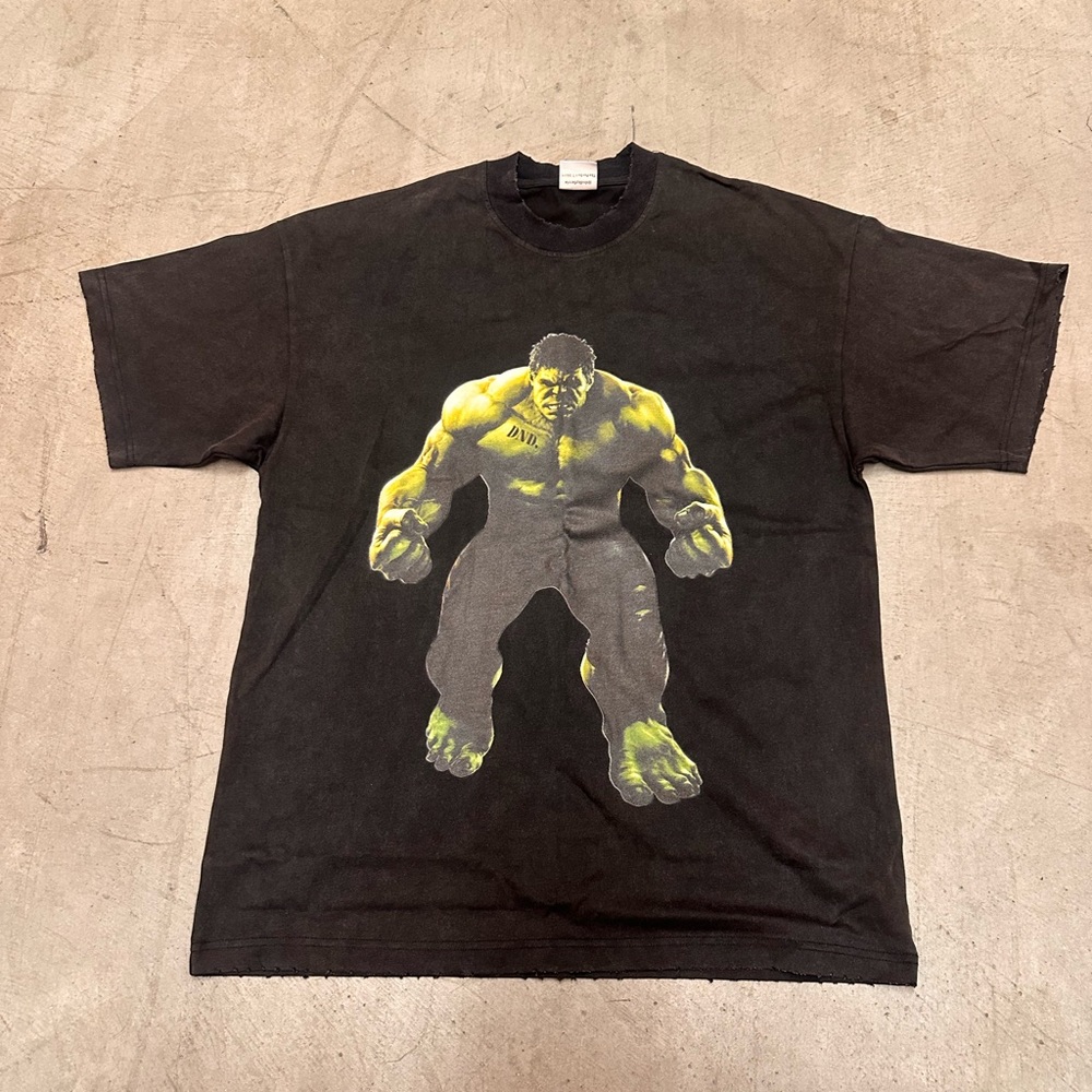 DND. Hulk Shirt